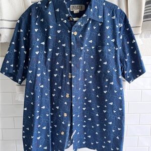 Duluth Paper Planes Button-Down Shirt